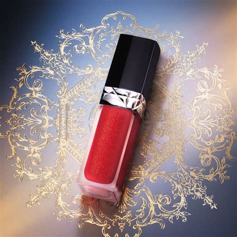 dior rouge a levre pailleté|Dior rouge a lèvres.